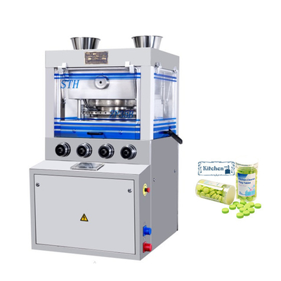 Chine Machine pharmaceutique de presse de poudre de la vitesse de rotation 36r/min pour le comprimé rond fournisseur