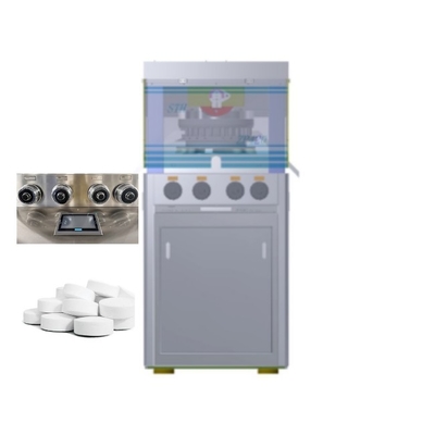 Chine Machine automatique masticable effervescente 25mm de presse de Tablette de comprimé de vitamines fournisseur