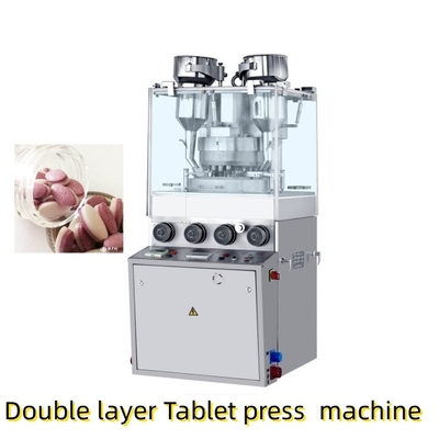 Chine Machine automatique à une seule couche POLO Candy Milk Tablet de presse de Tablette de double couche fournisseur
