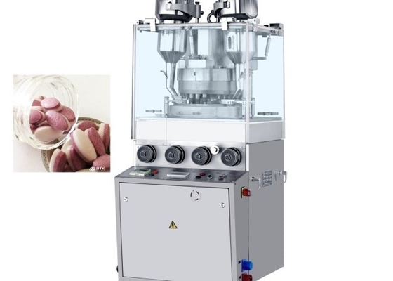 Chine Comprimé automatique de lait de sucrerie de polo de machine de presse de comprimé de couche unique fournisseur