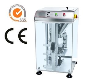Chine Poinçon simple d'acier inoxydable de machine de presse de Tablette de laboratoire de série de DP fournisseur