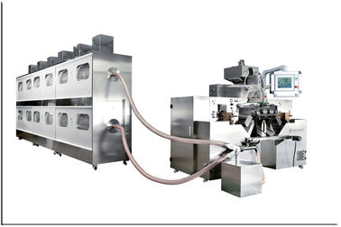 Vitamin Oil High Speed Automatic Softgel Encapsulation Machine