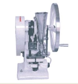 Chine Machine de remplissage de presse de poudre de poinçon simple pour des Tablettes de pilule de sucrerie fournisseur