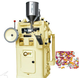 Chine Machine rotatoire de presse du comprimé ZP33 pour des comprimés de la capacité 40000 par heure fournisseur
