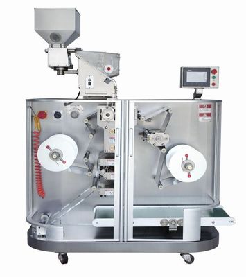 Chine Machines de conditionnement molles de boursouflure de gel de capsule en aluminium de Tablette pour Pharmcy fournisseur