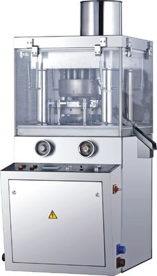 Chine Machine rotatoire automatique à grande vitesse granulaire de presse de Tablette de double couche fournisseur