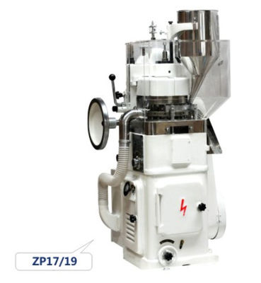 Chine machine rotatoire de presse de Tablette de laboratoire automatique de PLC de 10r/Min Turret 60KN fournisseur