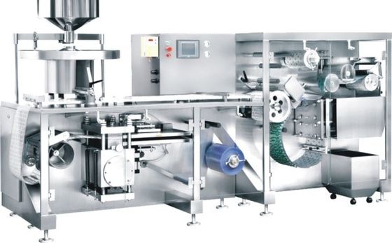 Chine Capsule pharmaceutique des machines de conditionnement de boursouflure de PVC 70000 Pcs/H fournisseur