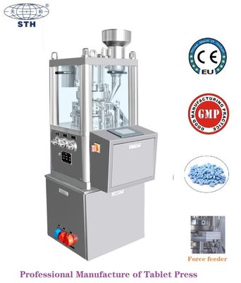 Chine Machine rotatoire intelligente de compression de pilule de presse de Tablette de laboratoires fournisseur