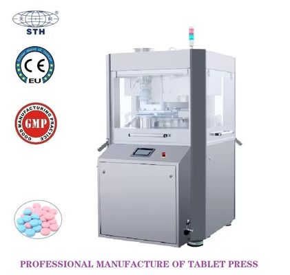 Chine machine 100KN 60r/Min Turret Speed de presse de Tablette du lait 450000psc/H fournisseur