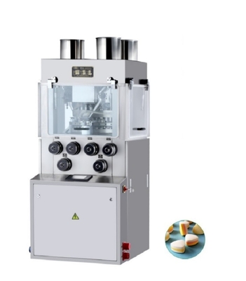 Chine Machine automatique rotatoire de presse de Tablette de 3 couleurs de couche multifonctionnelle de triple pour la substance de nourriture fournisseur