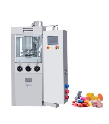 Chine Petit type machine effervescente de compression de Tablette de sel de laboratoires fournisseur