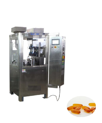 Chine 260pcs/liquide huileux multifonctionnel Min Capsule Filling Equipment fournisseur