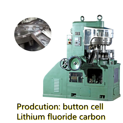 Chine Presse à mouler de poudre de carbone de fluorure du lithium 250KN pour le produit chimique fournisseur