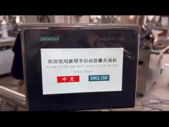 remplisseur semi automatique de capsule