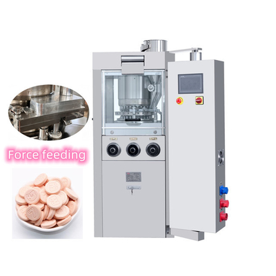 Chine TIANHE 18 stations Laboratoires Presse à comprimés pharmaceutique Machine de fabrication fournisseur