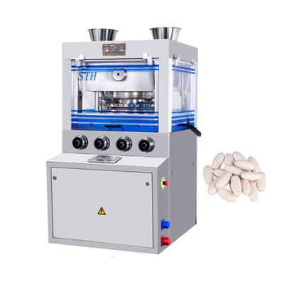 Chine TIANHE ZP35 sortie double face personnalisée rotative tablette presseuse fournisseur
