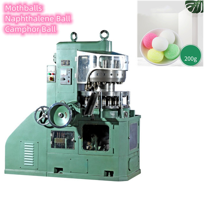 Chine La machine de pressage de poudre de boule de camphre fournisseur