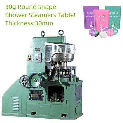Chine TiANHE Douche à vapeur Bombes Tablettes Machine de pressage à la poudre en forme de boule fournisseur