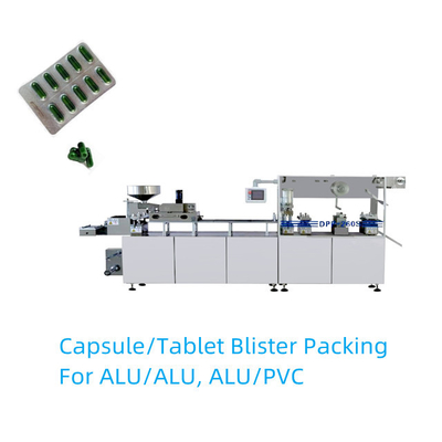 Chine TIANHE DPP 260 Capsules comprimé machine automatique complète d'emballage pour les aliments fournisseur