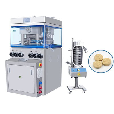 Chine TIANHE B outillage alimentateur de force à grande vitesse machine automatique de presse à comprimés 43 stations fournisseur