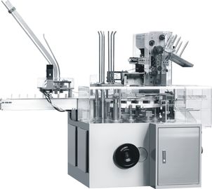 Chine Fabrication de cartonnage automatique de paquet de boursouflure de machine de sachet à thé de bouteille fournisseur