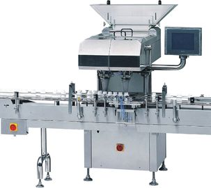 Chine TIANHE comprimé capsule pilule compteur de bonbons et machine de remplissage dans le flacon fournisseur