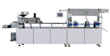 Chine La machine à emballer en aluminium de PVC marquez sur tablette/capsule/boursouflure d'Alumium Alumium fournisseur