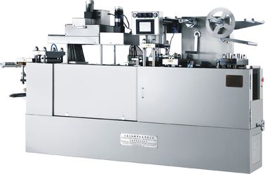 Chine La machine d'emballage en ampoules en aluminium pour capsules et comprimés TIANHE DPP-140 est utilisée 20 fois par minute. fournisseur