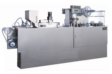 Chine TIANHE DPP-250 Machine d'emballage sous blister automatique Alu/PVC pour gélules molles, comprimés fournisseur