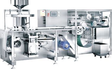 DPP260 Pharmaceutical Capsule Tablet Automatic Blister Packing Machine