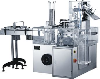 Chine TIANHE Machine de cartonnage automatique complète pour la capsule de comprimé en ampoule fournisseur