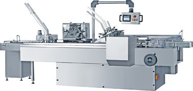 Chine Machine ZHW-100 de cartonnage automatique horizontale pour la médecine/tube en plastique fournisseur
