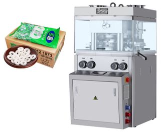 Chine La machine automatique de presse à tablettes à grande vitesse TIANHE fournisseur