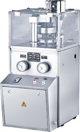 Chine Presse rotatoire de petite capacité de comprimé de machine de presse de Tablette du laboratoire ZP9 fournisseur