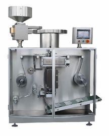 Chine Double machine à emballer molle pharmaceutique automatique de bande de Tablette de papier d'aluminium fournisseur