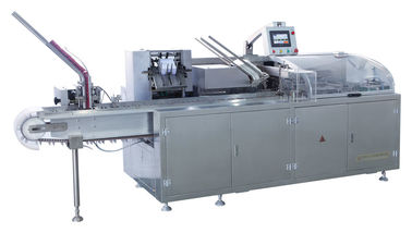 Chine Machine de cartonnage automatique de système de commande de Siemens pour les bouteilles de emballage fournisseur