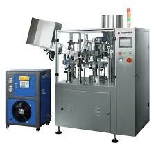 Chine Remplissage de tube et machine automatiques de cachetage, machine de conditionnement de tube d'industrie pharmaceutique fournisseur