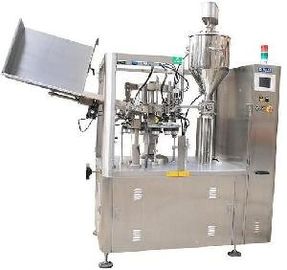 Chine Machine remplissante de cachetage de tube ultrasonique complètement automatique pour l'industrie pharmaceutique fournisseur