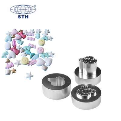 Chine International Standard Punches and Dies for Tablet Press with Round and Irregular Shape for Long Durability fournisseur