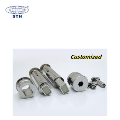 Chine TIANHE Coating Chrome Punches and Dies for Effervescent Tablet fournisseur