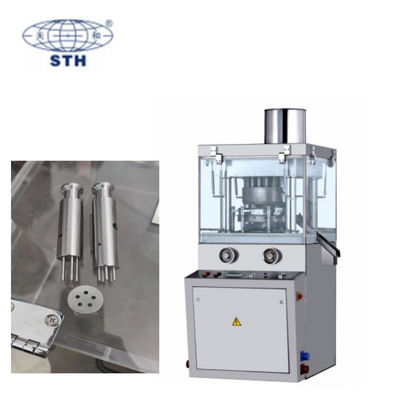 Chine TIANHE ZP11 Bilayer Cleaning Sodium chloride Salt Powder Press Machine Dishwashing Tablet fournisseur