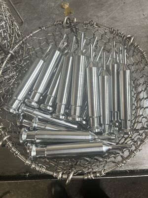 Chine Fette Customized EU Tooling Punch & Die / Mould For Tablet Press Machine fournisseur