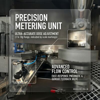 Chine Speed Tablet Press Machine GZPK-45/55 Automatic Tablet Weight Control High-Speed Rotary Press D B Tooling fournisseur