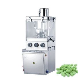 Chine ZP17E adaptés aux besoins du client forment la sortie latérale simple de machine de presse de Tablette de laboratoire avec GMP FDA fournisseur