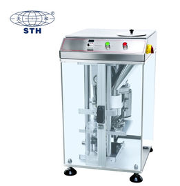 Chine PCs simples de la machine 3600 de presse de Tablette de poinçon de laboratoire automatique/heure fournisseur
