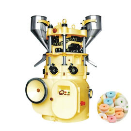 Chine Machine de presse de Tablette de laboratoire de forme ronde sans haute pression standard de GMP fournisseur