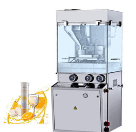 Chine La machine de pressage en poudre de comprimés mousseux TIANHE pour le spa des pieds 80KN fournisseur