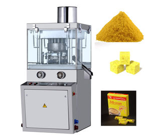 Chine Machine automatique de presse de poudre de bouillon de poulet de boeuf pour l'industrie alimentaire fournisseur