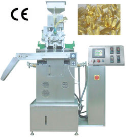 Chine Type de laboratoire machine d'encapsulation de Softgel pour le contrôle de PLC de capsule de Softgel fournisseur